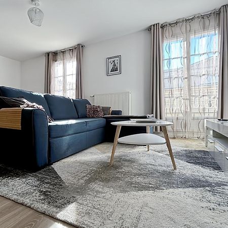 Cosy Apartment Near Disneyland Paris Serris Dış mekan fotoğraf