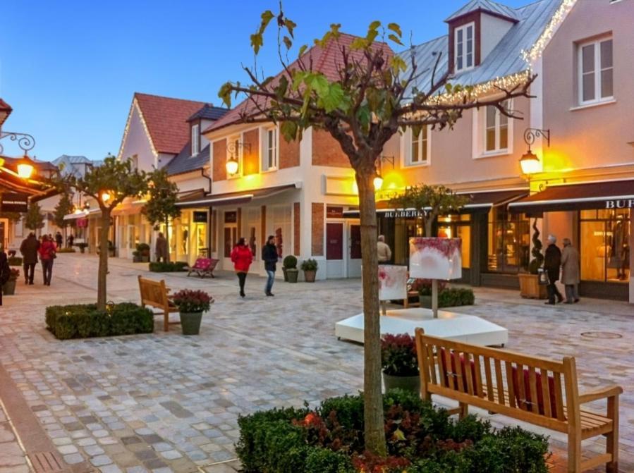 Cosy Apartment Near Disneyland Paris Serris Dış mekan fotoğraf