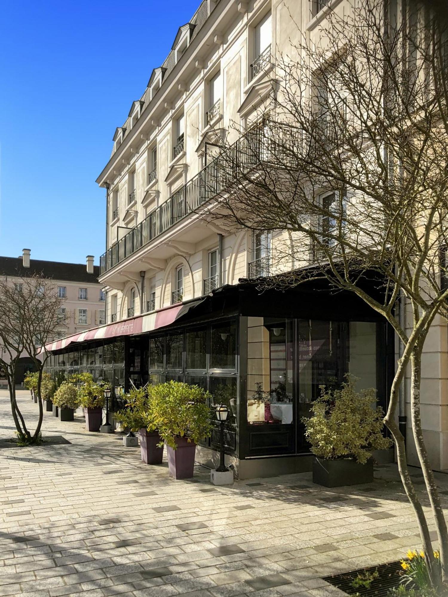 Cosy Apartment Near Disneyland Paris Serris Dış mekan fotoğraf