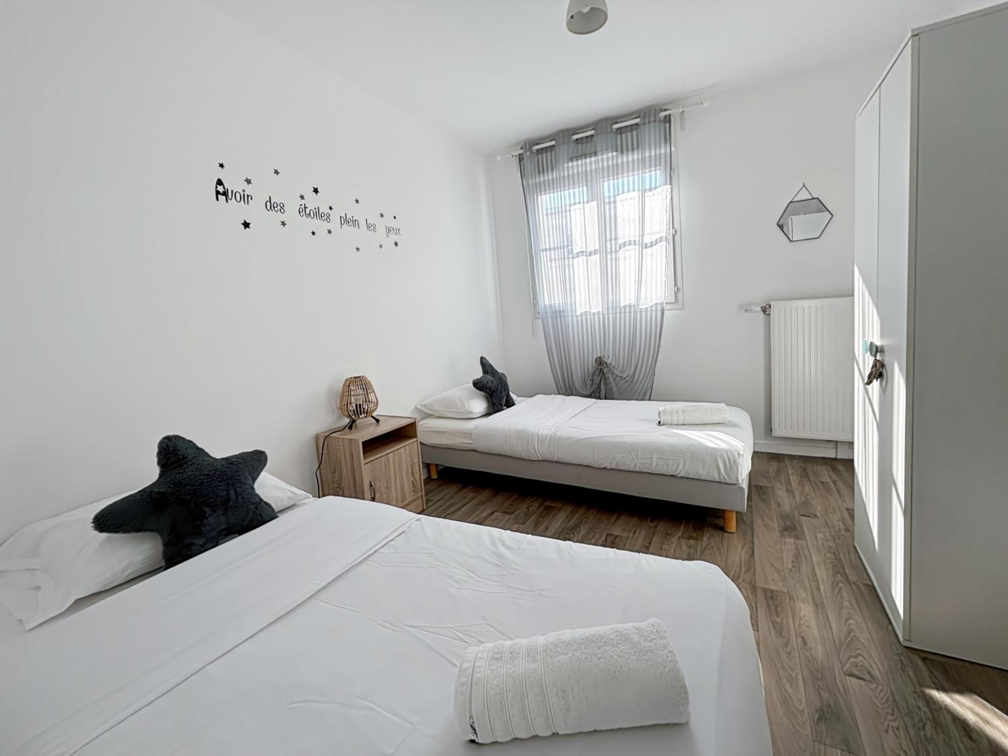 Cosy Apartment Near Disneyland Paris Serris Dış mekan fotoğraf