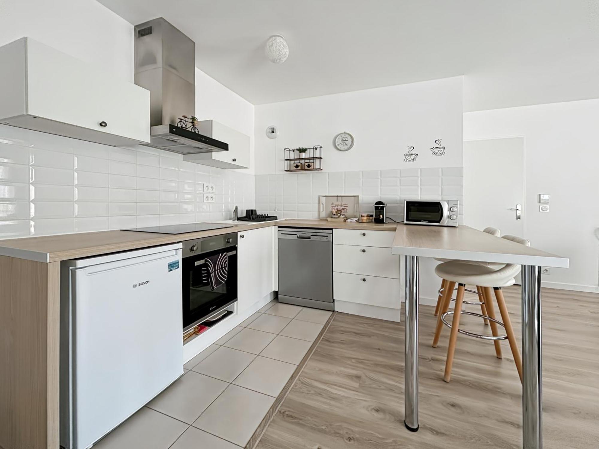 Cosy Apartment Near Disneyland Paris Serris Dış mekan fotoğraf