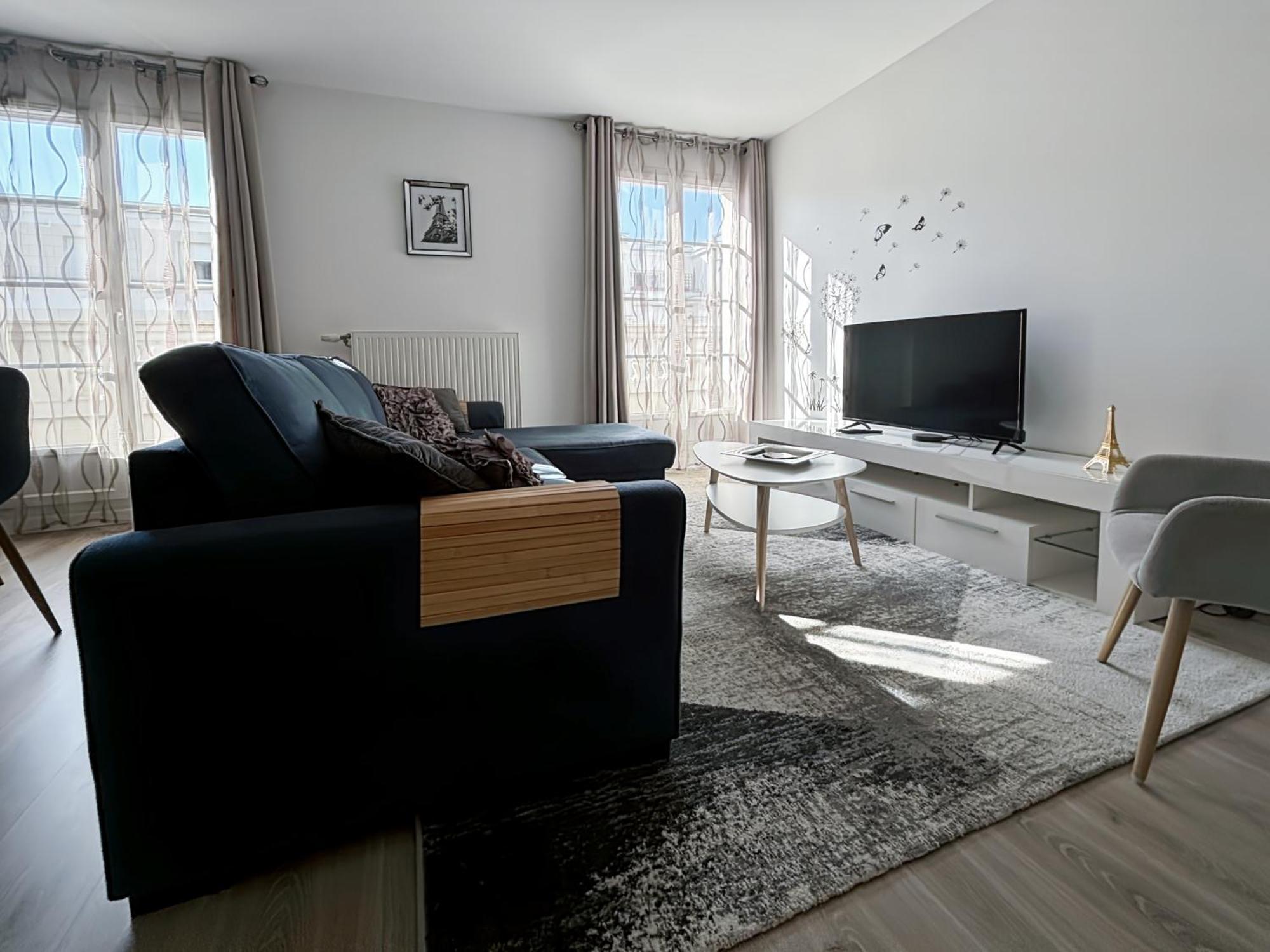 Cosy Apartment Near Disneyland Paris Serris Dış mekan fotoğraf