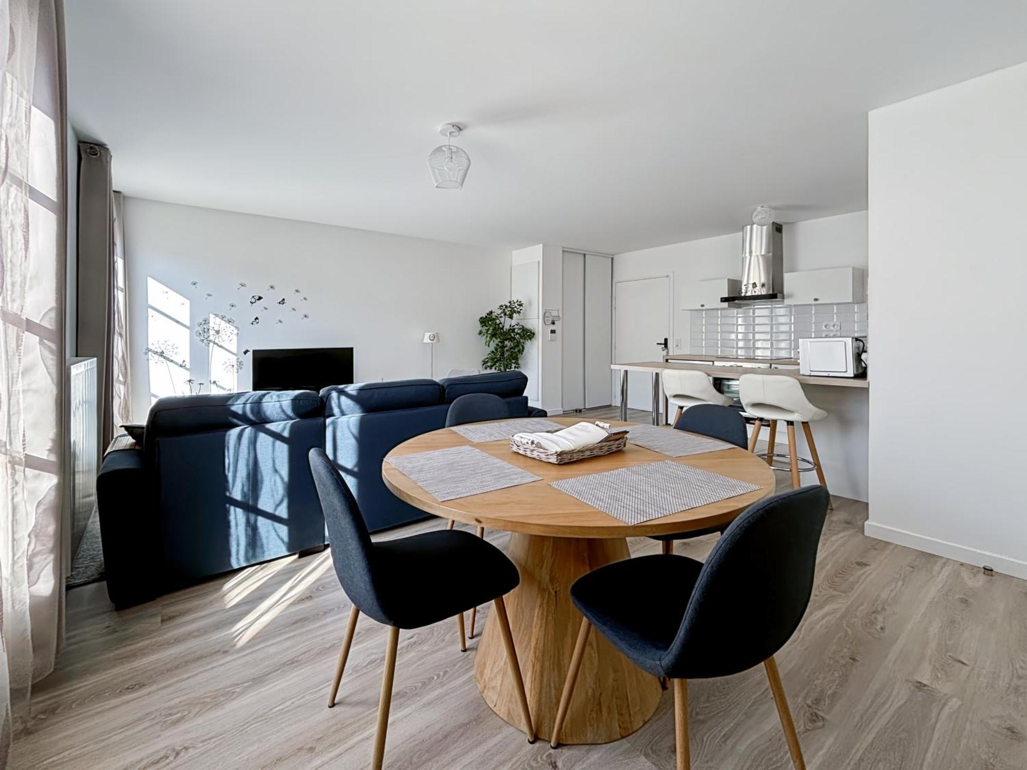 Cosy Apartment Near Disneyland Paris Serris Dış mekan fotoğraf