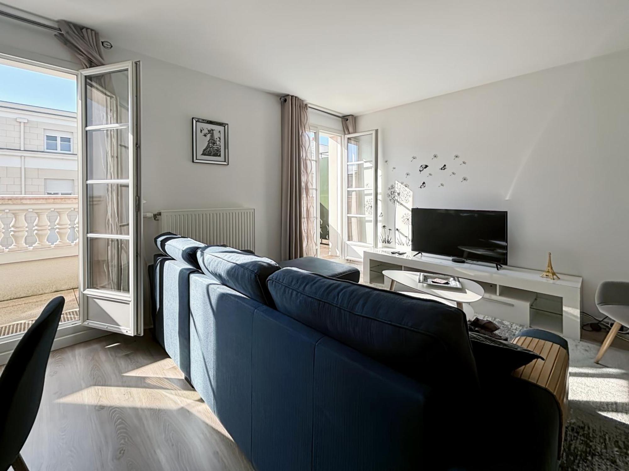 Cosy Apartment Near Disneyland Paris Serris Dış mekan fotoğraf