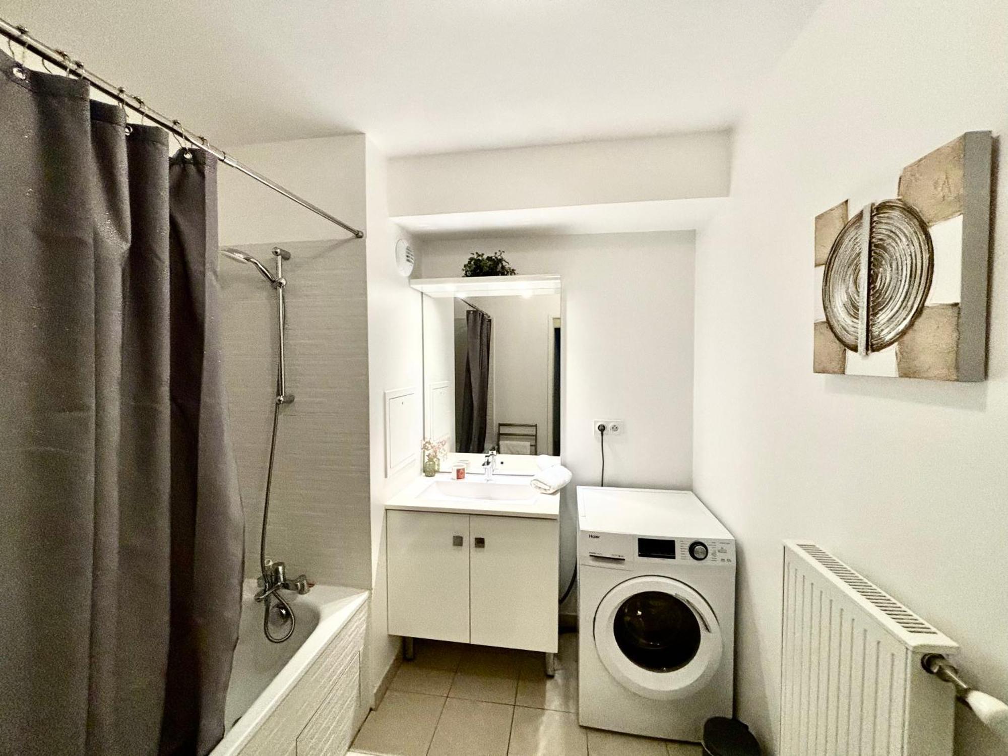 Cosy Apartment Near Disneyland Paris Serris Dış mekan fotoğraf