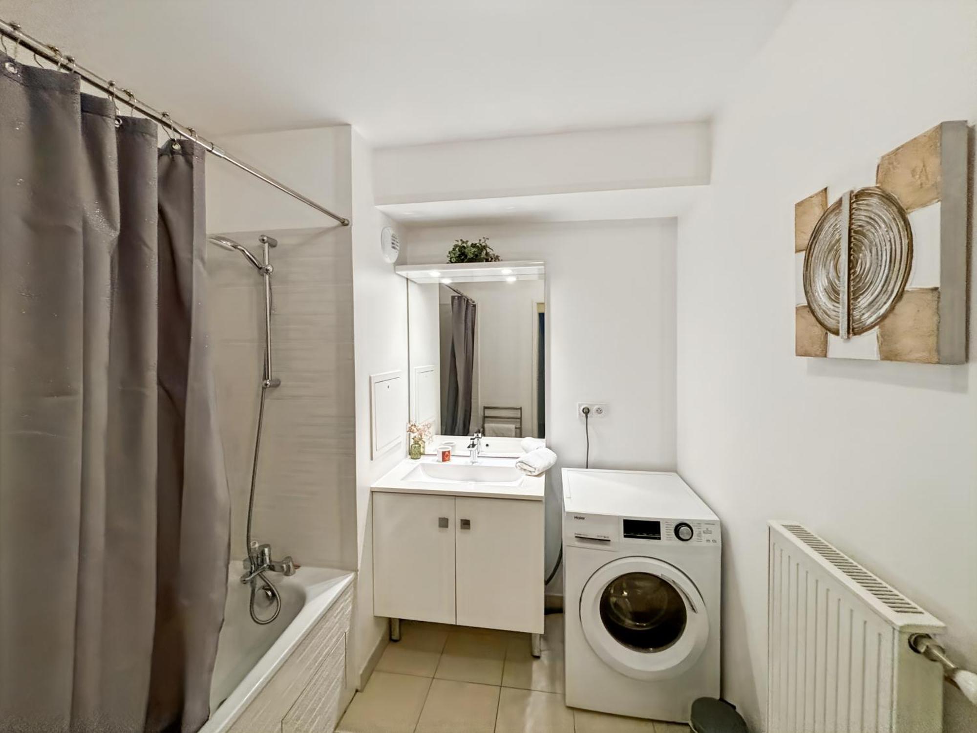 Cosy Apartment Near Disneyland Paris Serris Dış mekan fotoğraf