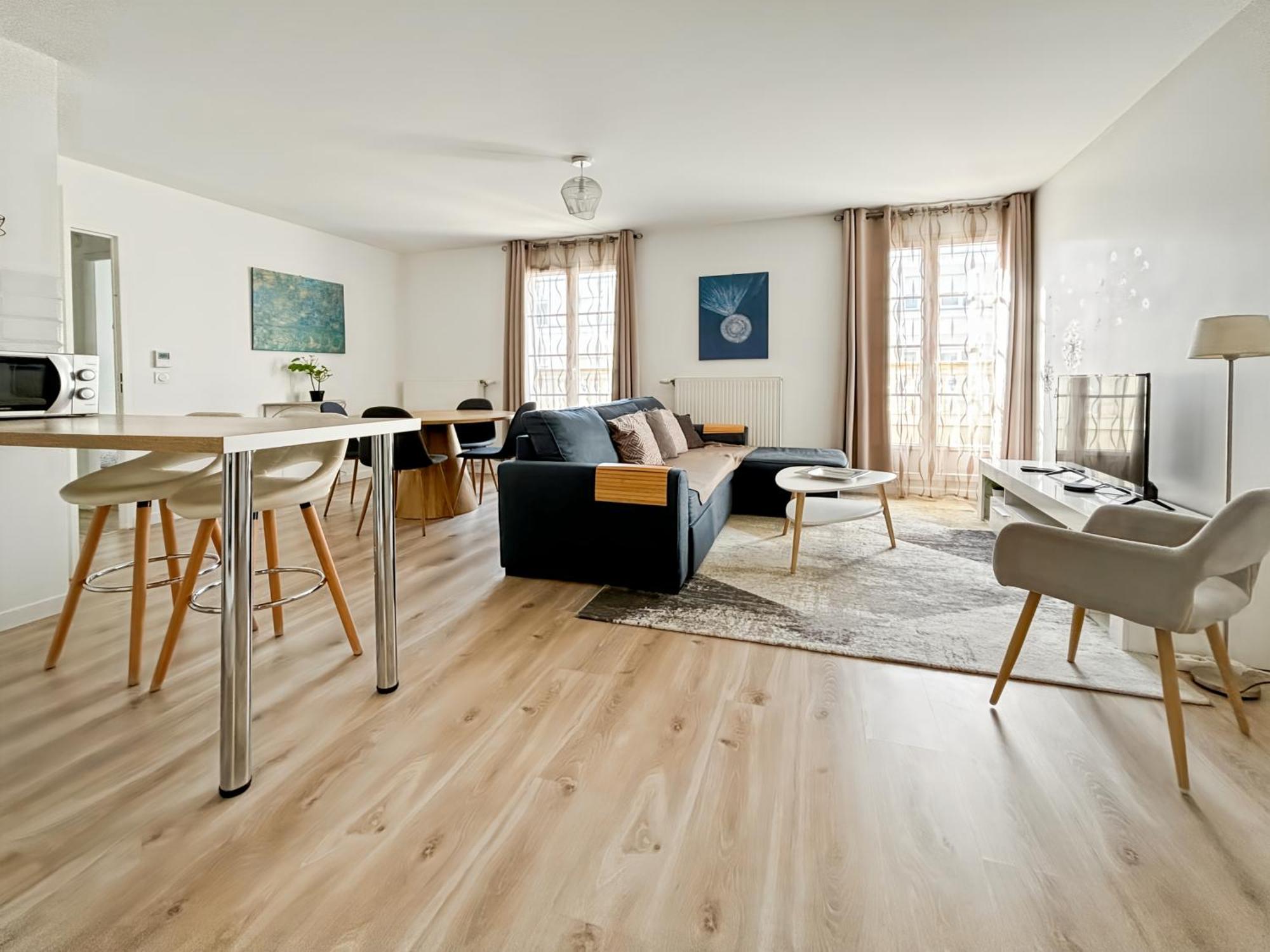 Cosy Apartment Near Disneyland Paris Serris Dış mekan fotoğraf